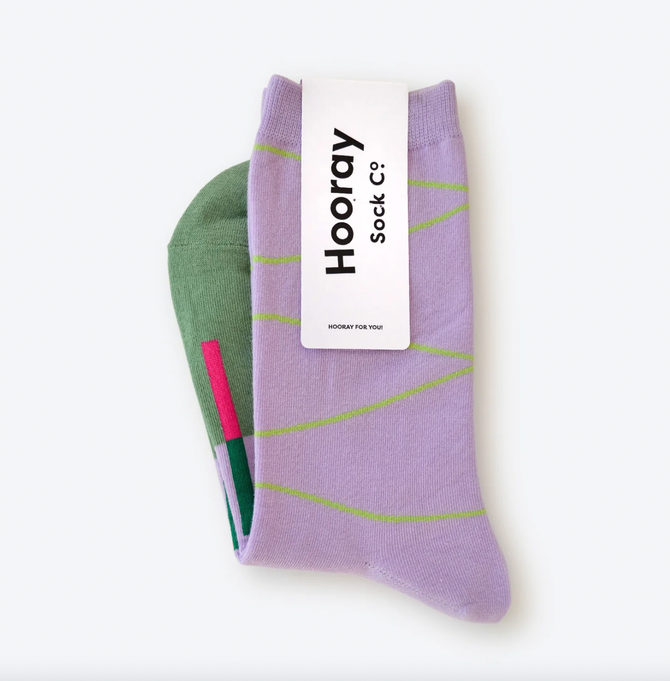 Hooray Sock Co - Hyde Socks (Small/Medium)