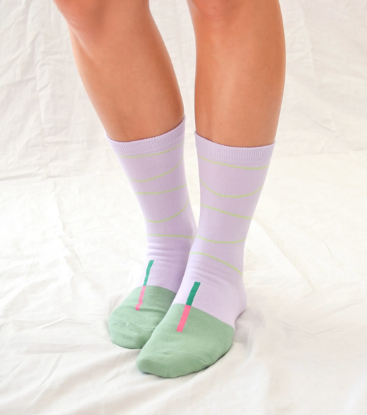 Hooray Sock Co - Hyde Socks (Small/Medium)