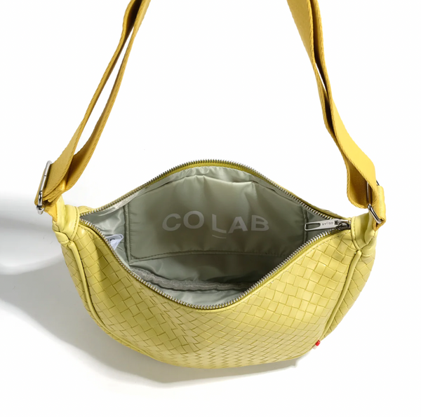 Co-Lab - Sling Crossbody in Pear