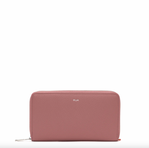 Co-Lab - World Wallet in Pink