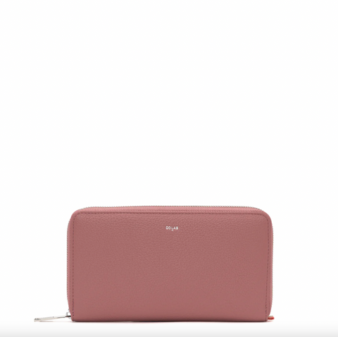 Co-Lab - World Wallet in Pink