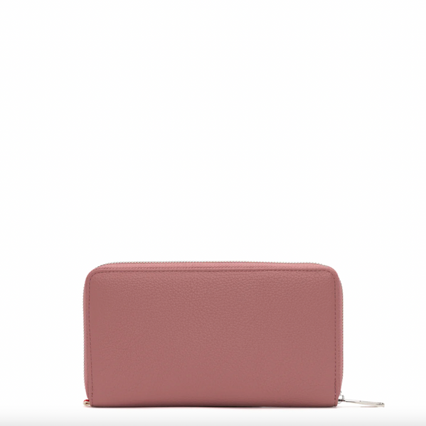 Co-Lab - World Wallet in Pink