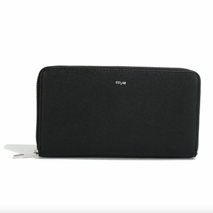 Co-Lab - World Wallet in Black