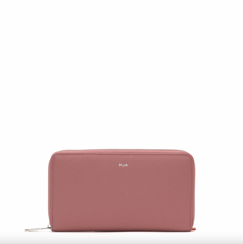 Co-Lab - World Wallet in Pink