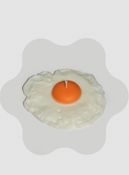 Mmann Candles - Fried Egg