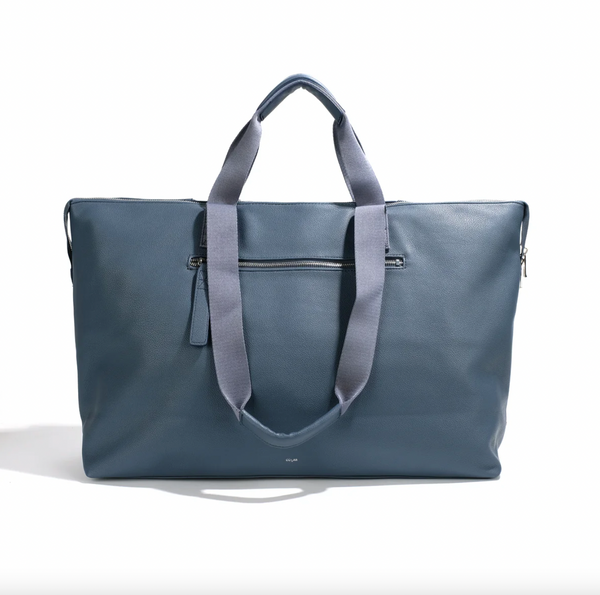 Co-Lab - Flight Duffle Bag in Sea Salt