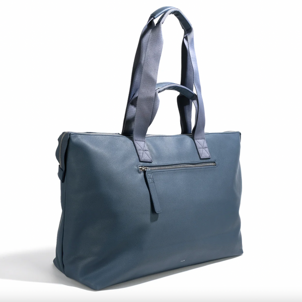 Co-Lab - Flight Duffle Bag in Sea Salt