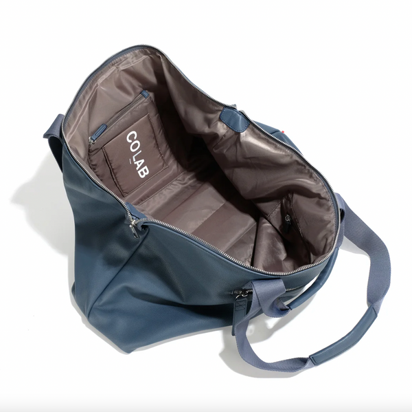 Co-Lab - Flight Duffle Bag in Sea Salt