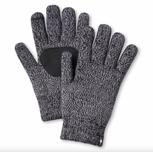 Smartwool - Cozy Grip Gloves in Black