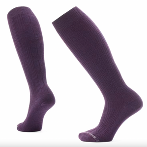 Smartwool - Knee Highs in Purple