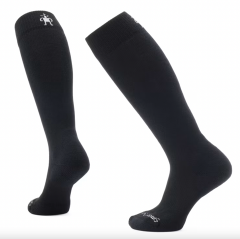 Smartwool - Knee High Socks in Black (Large)