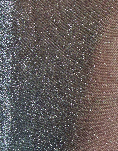 Cette - Sparkly Tights in Silver