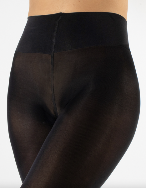 Cette - Opaque Tights in Black