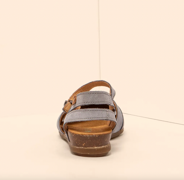 El Naturalista - Mary Janes in Denim