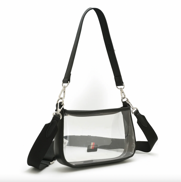 Co-Lab - Stadium Ready Baguette Bag in Clear