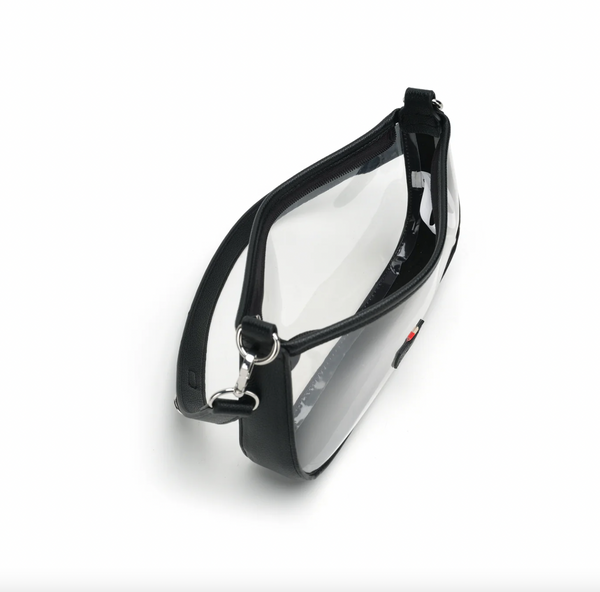 Co-Lab - Stadium Ready Baguette Bag in Clear