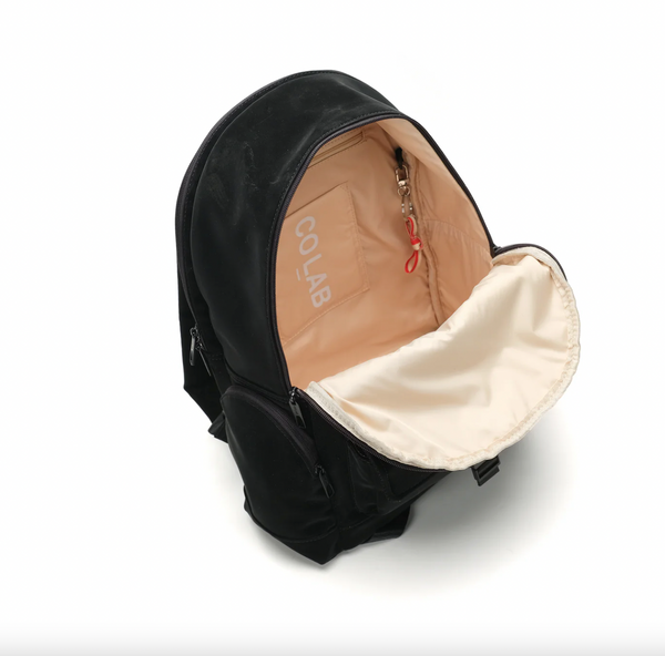 Co-Lab - Buttery Backpack in Black