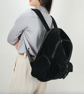 Co-Lab - Buttery Backpack in Black