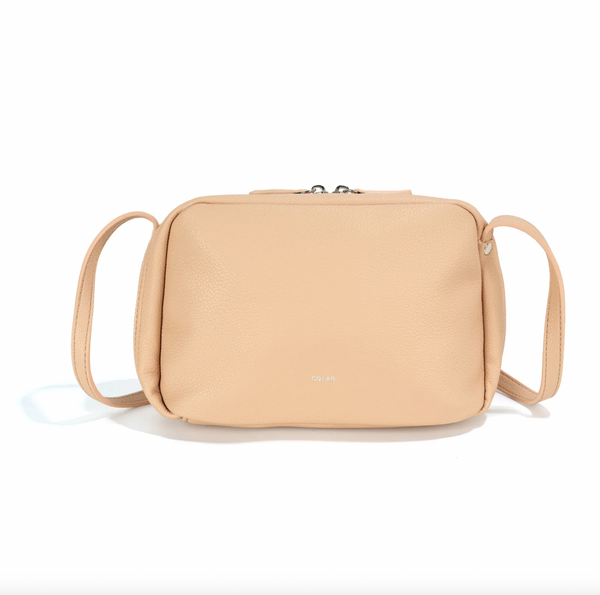 Co-Lab - Organizer Crossbody in Beige