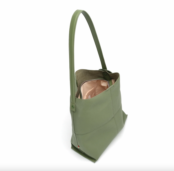Co-Lab - Shoulder Tote in Fennel