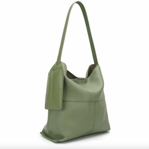 Co-Lab - Shoulder Tote in Fennel