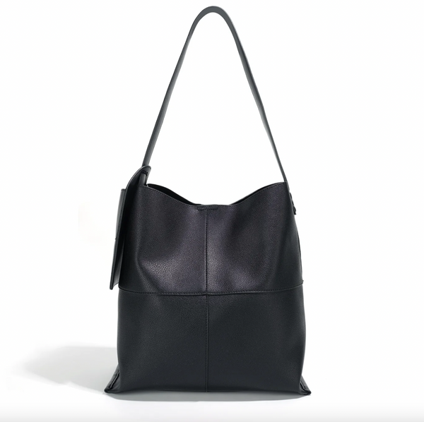 Co-Lab - Shoulder Tote in Black