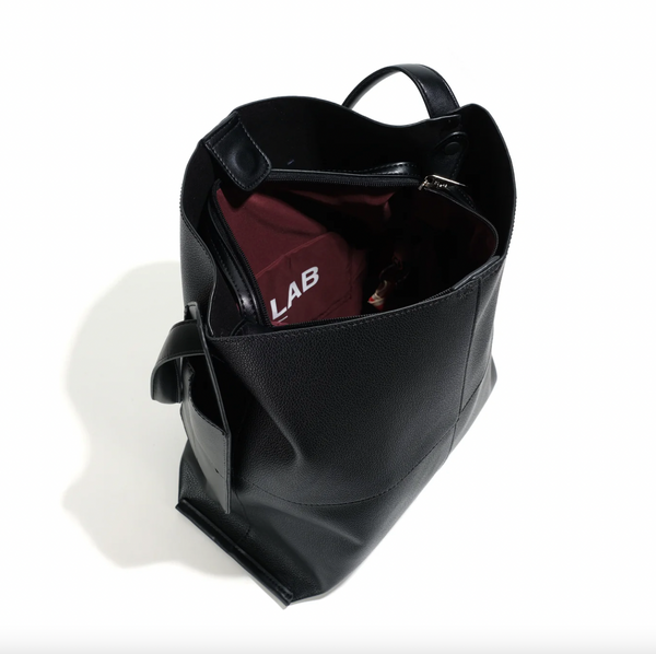 Co-Lab - Shoulder Tote in Black