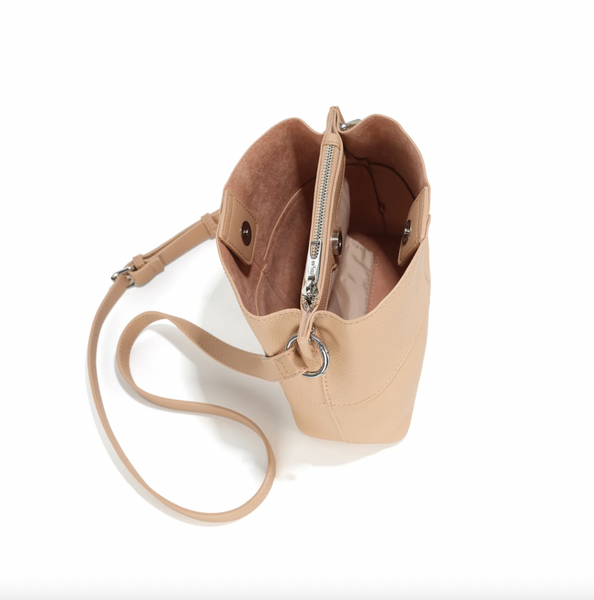 Co-Lab - Bucket Bag in Beige