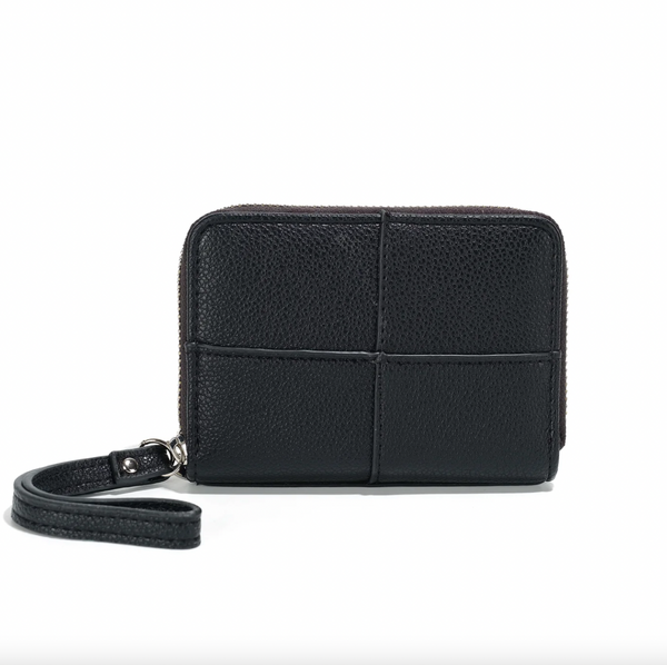 Co-Lab - Wristlet Wallet in Black