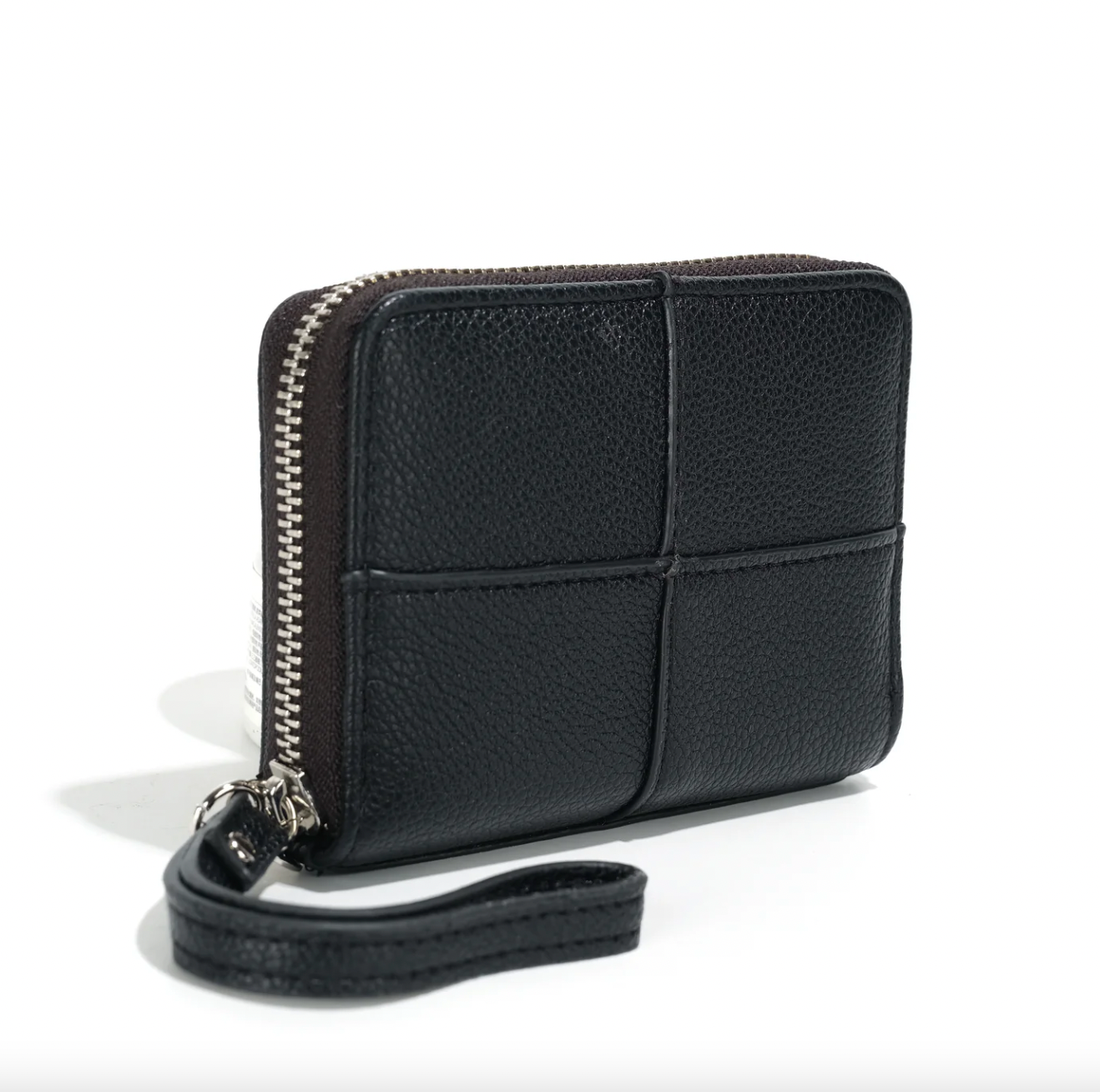 Co-Lab - Wristlet Wallet in Black