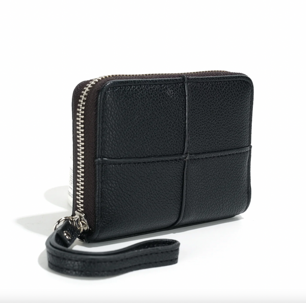 Co-Lab - Wristlet Wallet in Black