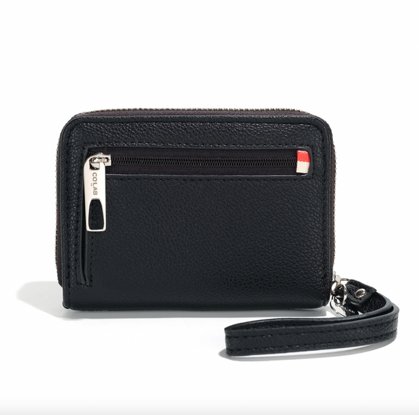 Co-Lab - Wristlet Wallet in Black