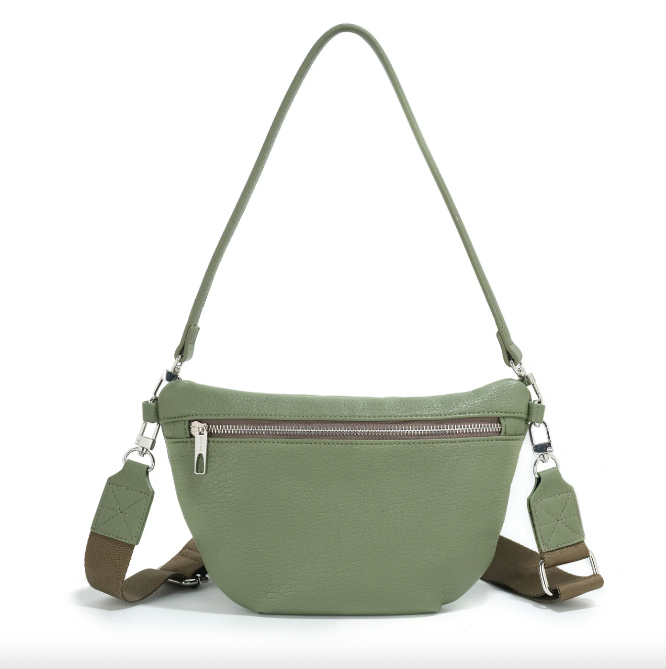 Co-Lab - Sling Crossbody Bag in Fennel