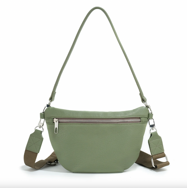Co-Lab - Sling Crossbody Bag in Fennel