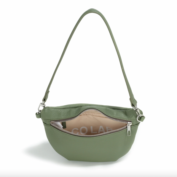 Co-Lab - Sling Crossbody Bag in Fennel