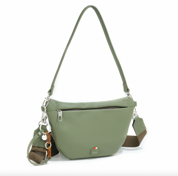 Co-Lab - Sling Crossbody Bag in Fennel