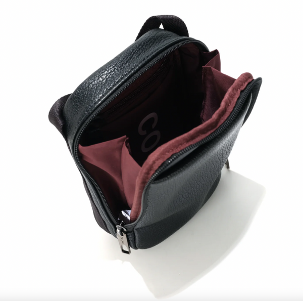 Co-Lab - Small Travel Crossbody in Black