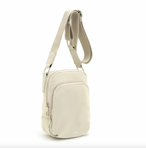 Co-Lab - Buttery Tech Crossbody in Putty