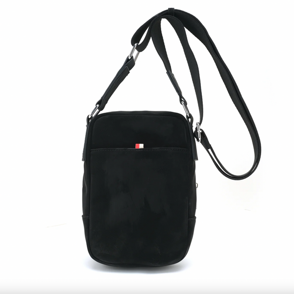 Co-Lab - Buttery Tech Crossbody in Black