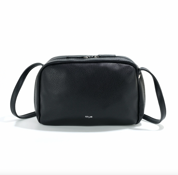 Co-Lab - Organizer Crossbody in Black
