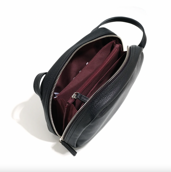 Co-Lab - Organizer Crossbody in Black