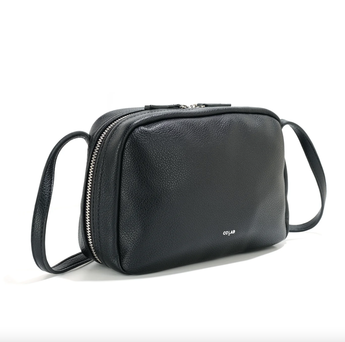 Co-Lab - Organizer Crossbody in Black