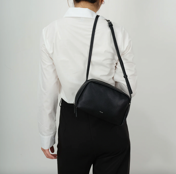 Co-Lab - Organizer Crossbody in Black
