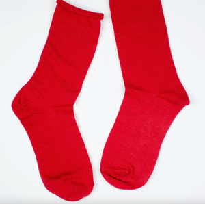 Okie Dokie - Cherry Bomb Socks