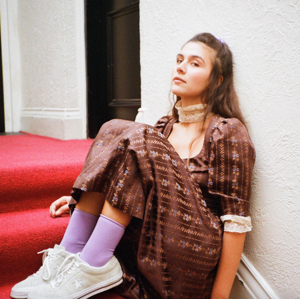 Okie Dokie - Grape Jelly Socks
