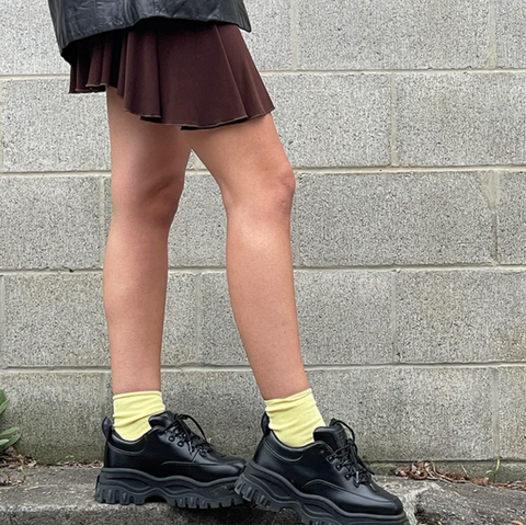 Okie Dokie - Butter Socks