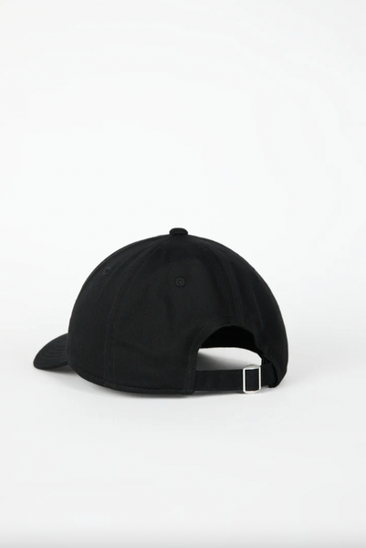 Intentionally Blank - LIVE LAUGH LESBIAN Ball Cap in Black