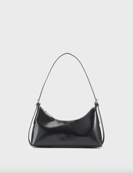 Vagabond Shoemakers - Black Mini Leather Bag