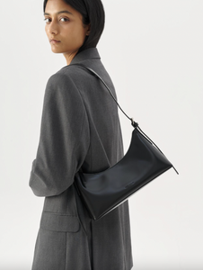 Vagabond Shoemakers - Black Mini Leather Bag