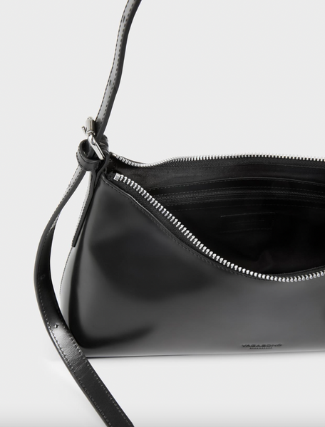 Vagabond Shoemakers - Black Mini Leather Bag